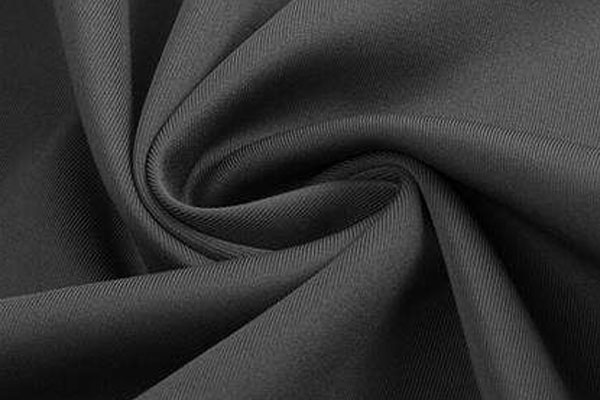 加入錦綸絲的面料，果然效果不一般